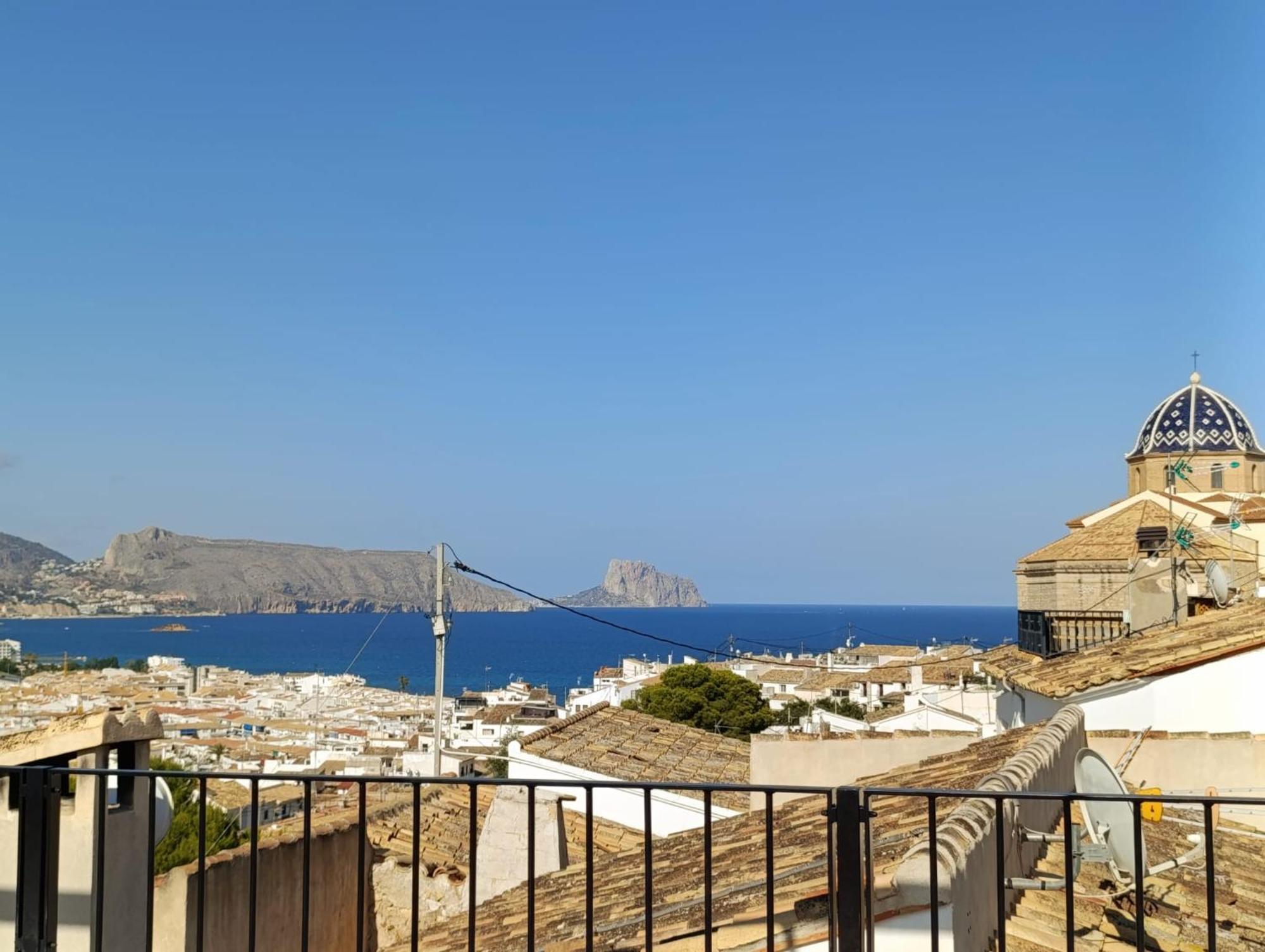 阿尔啼Casabella La Terrasse别墅 外观 照片