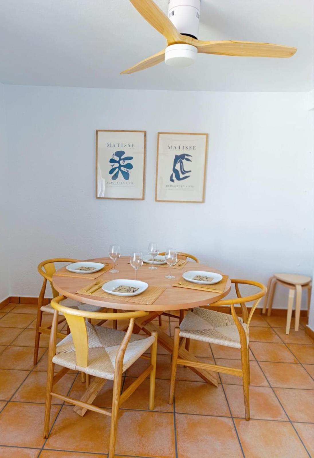 阿尔啼Casabella La Terrasse别墅 外观 照片