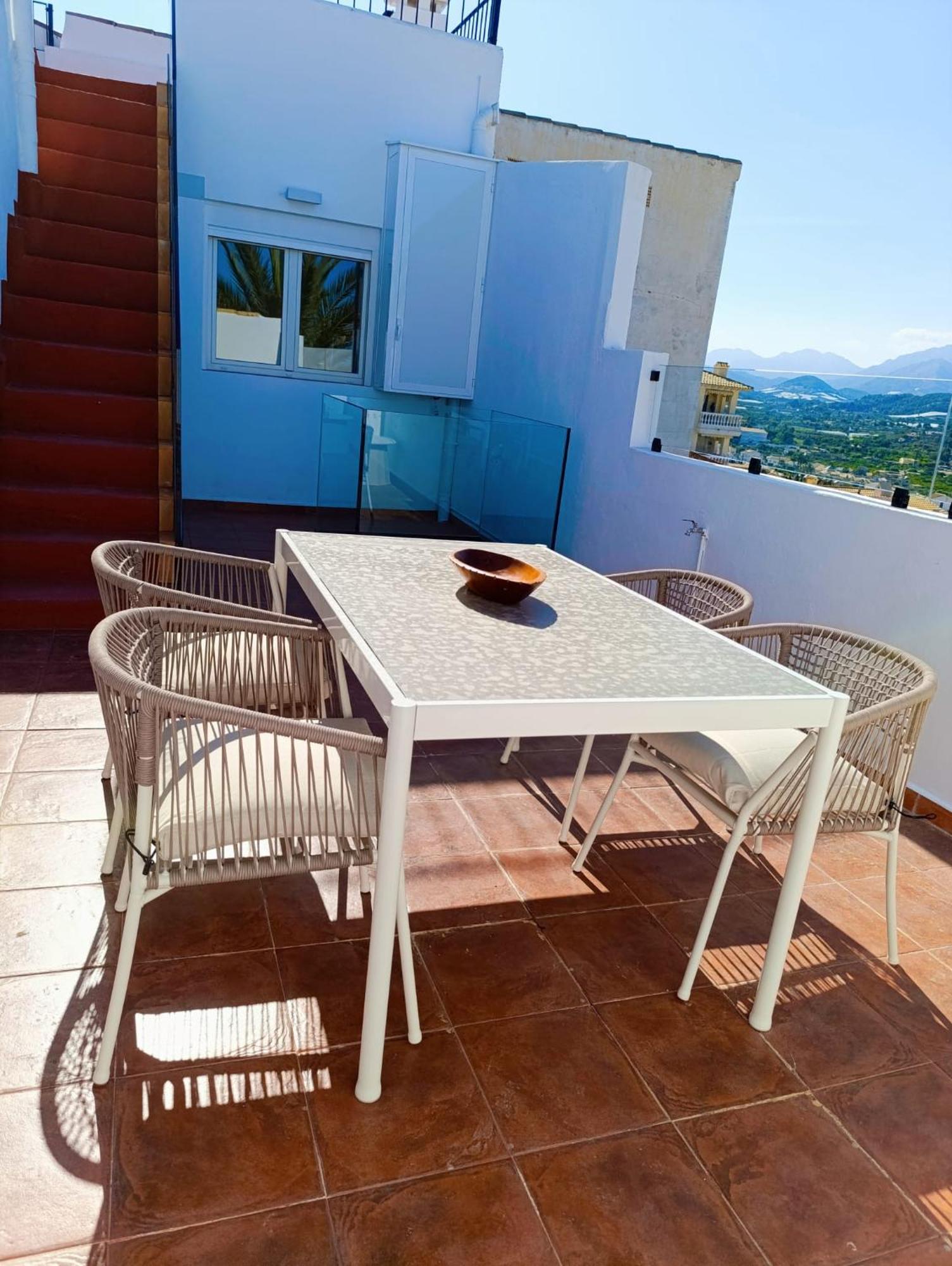 阿尔啼Casabella La Terrasse别墅 外观 照片