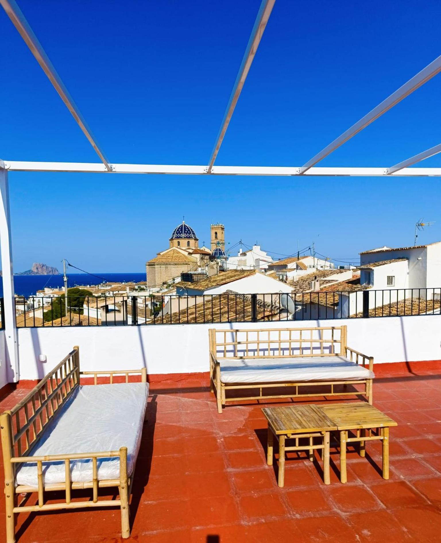 阿尔啼Casabella La Terrasse别墅 外观 照片